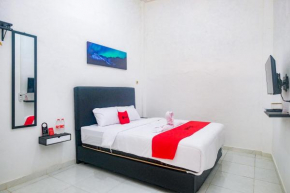 RedDoorz near Alun Alun Klaten